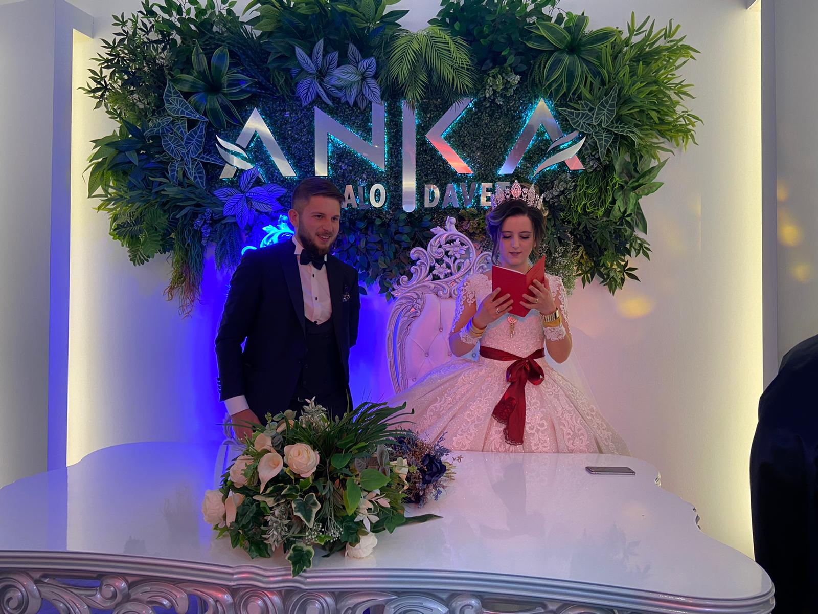 Anka Balo & Davet — Pazaryeri, Bilecik kır düğünü mekanı görsel 5