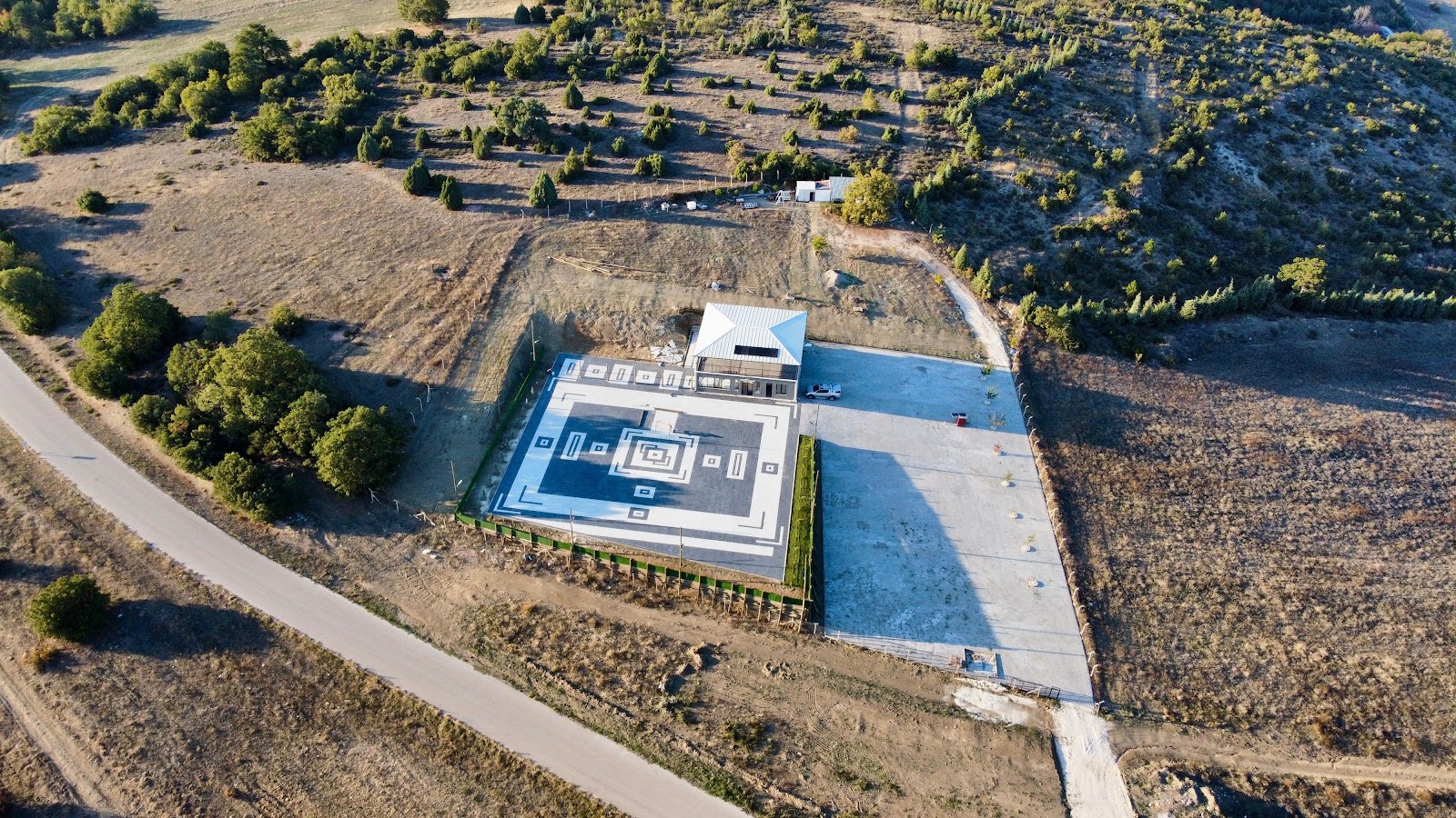 Ay Işığı Han Düğün Ve Davet Salonu — Merkez, Bilecik kır düğünü mekanı görsel 5