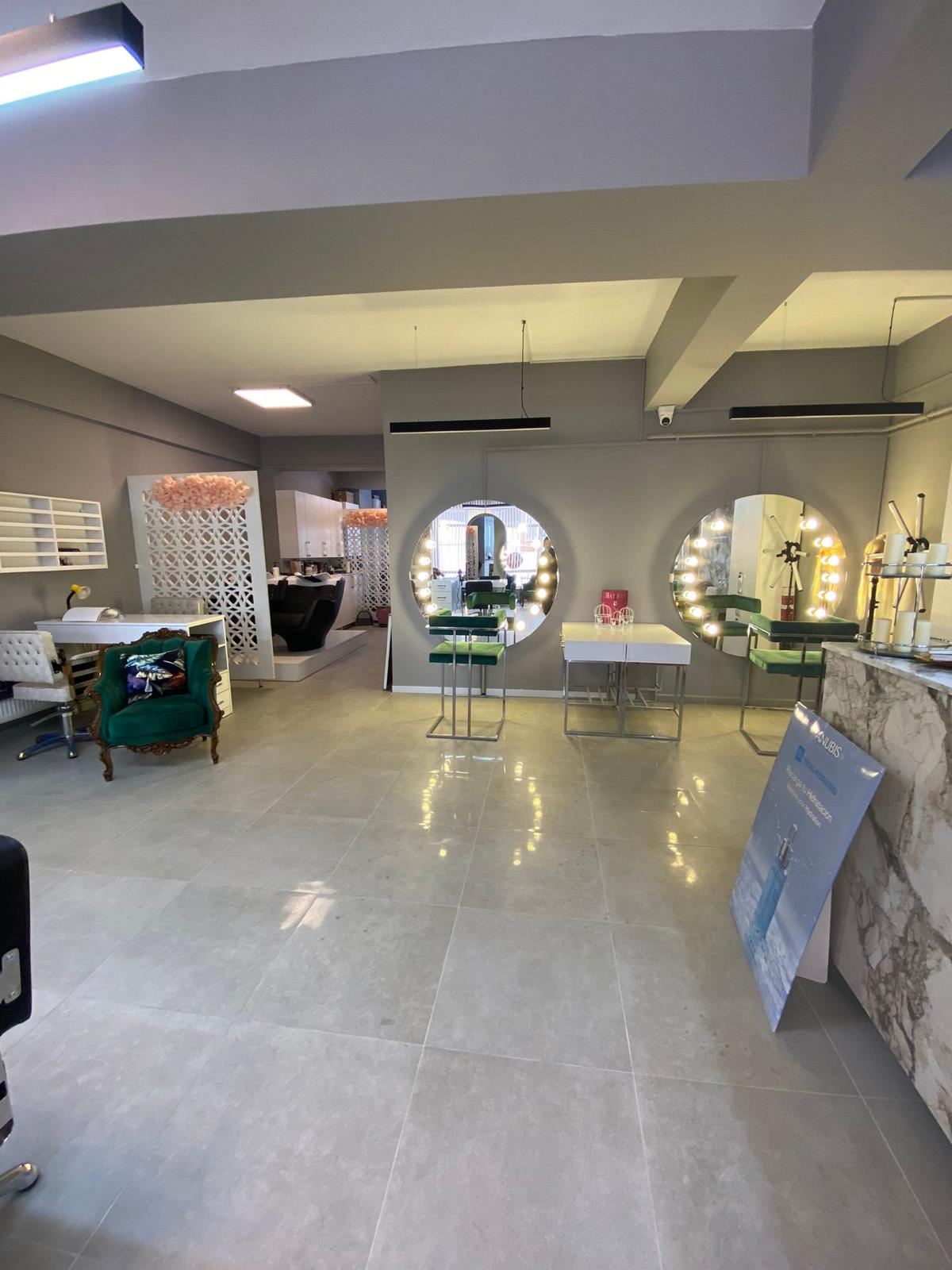 Ayşe Şen Hair Make Up Studio kır düğünü mekanı — Merkez