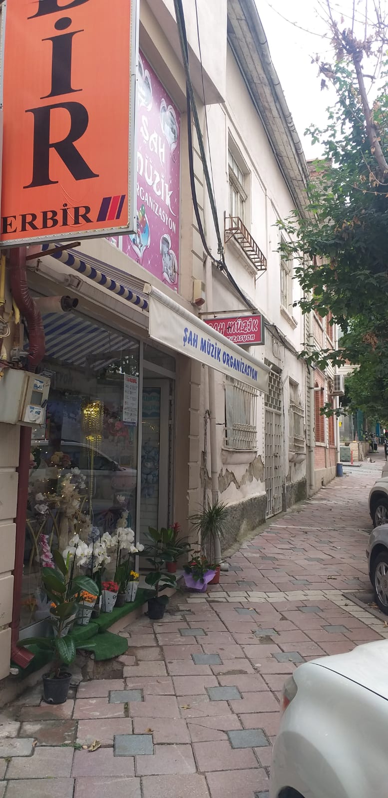 Bozüyük Çiçekçi Şah Çiçek kır düğünü mekanı — Bozüyük