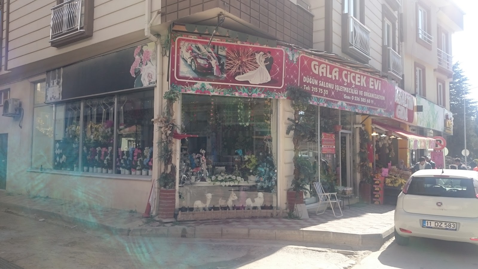 Bozüyük Gala Çiçek Evi & Organizasyon BOZÜYÜK