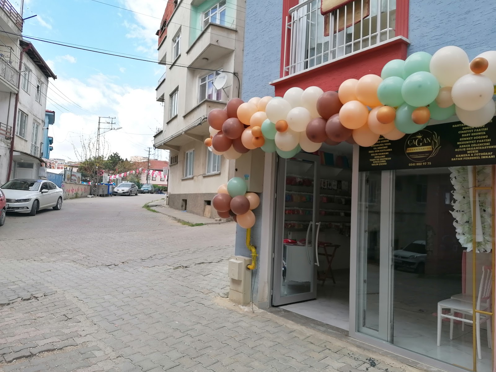 Çağan Organizasyon