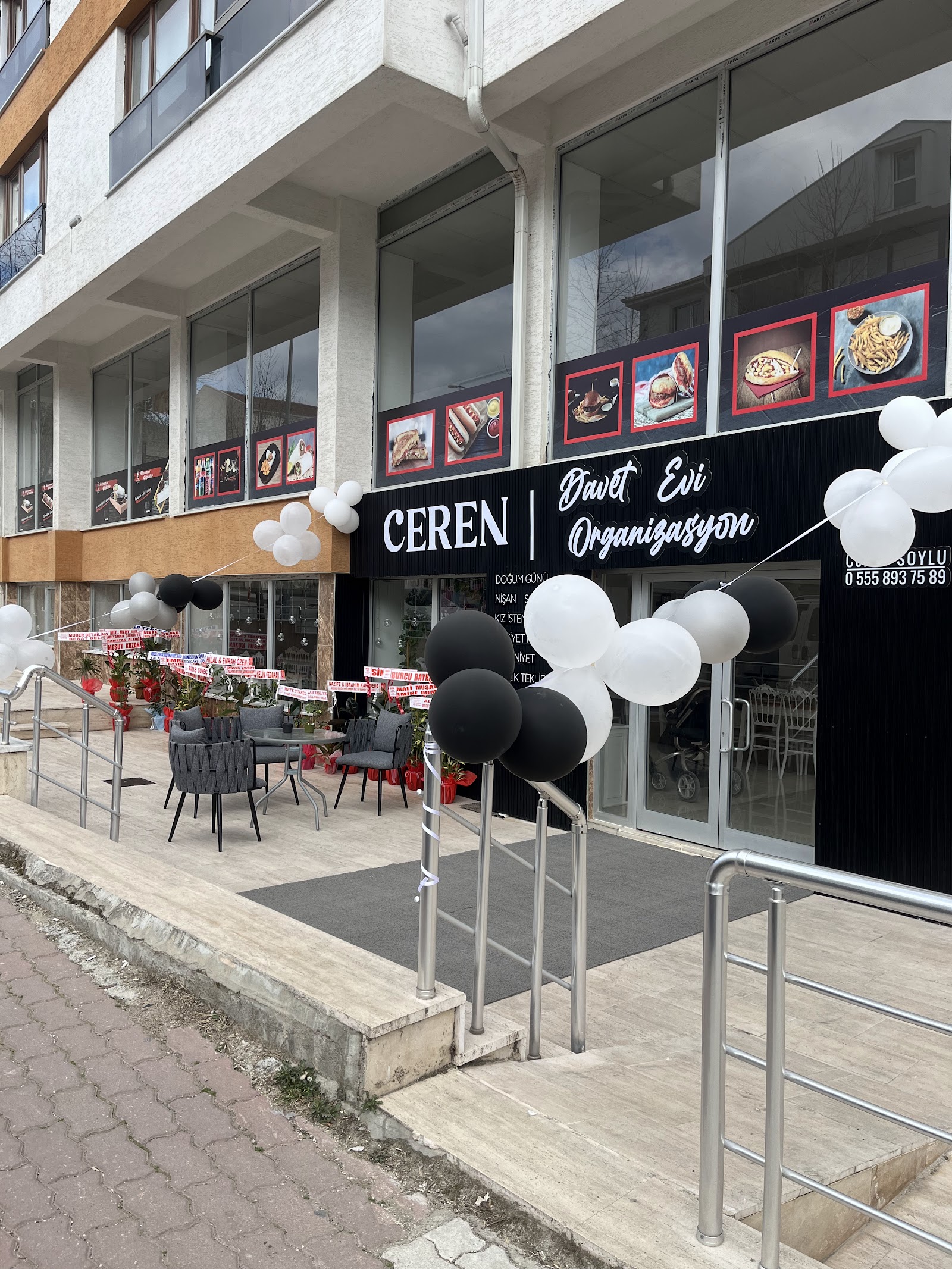 Ceren davet evi & organizasyon