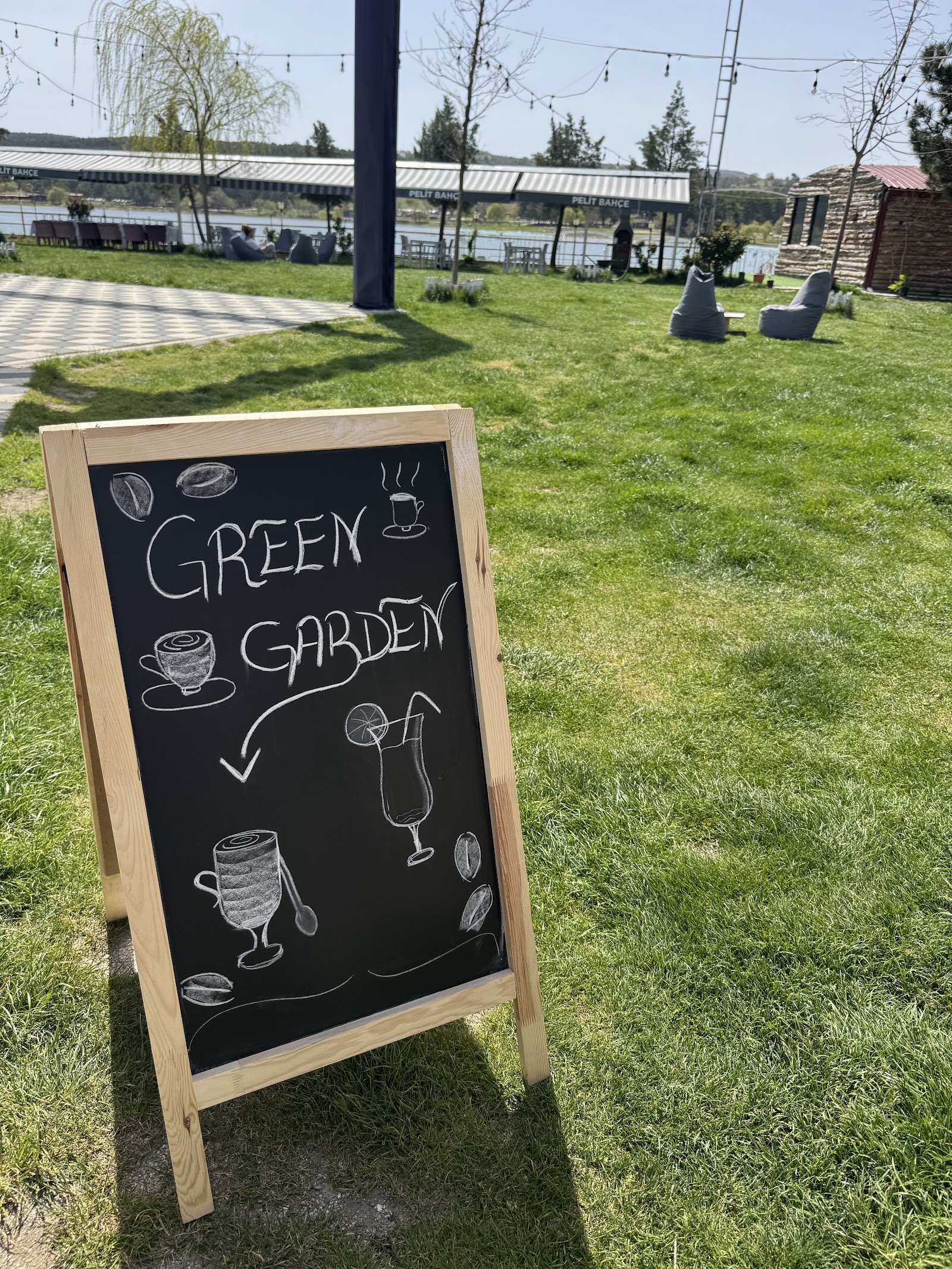 Green Garden Gölpark