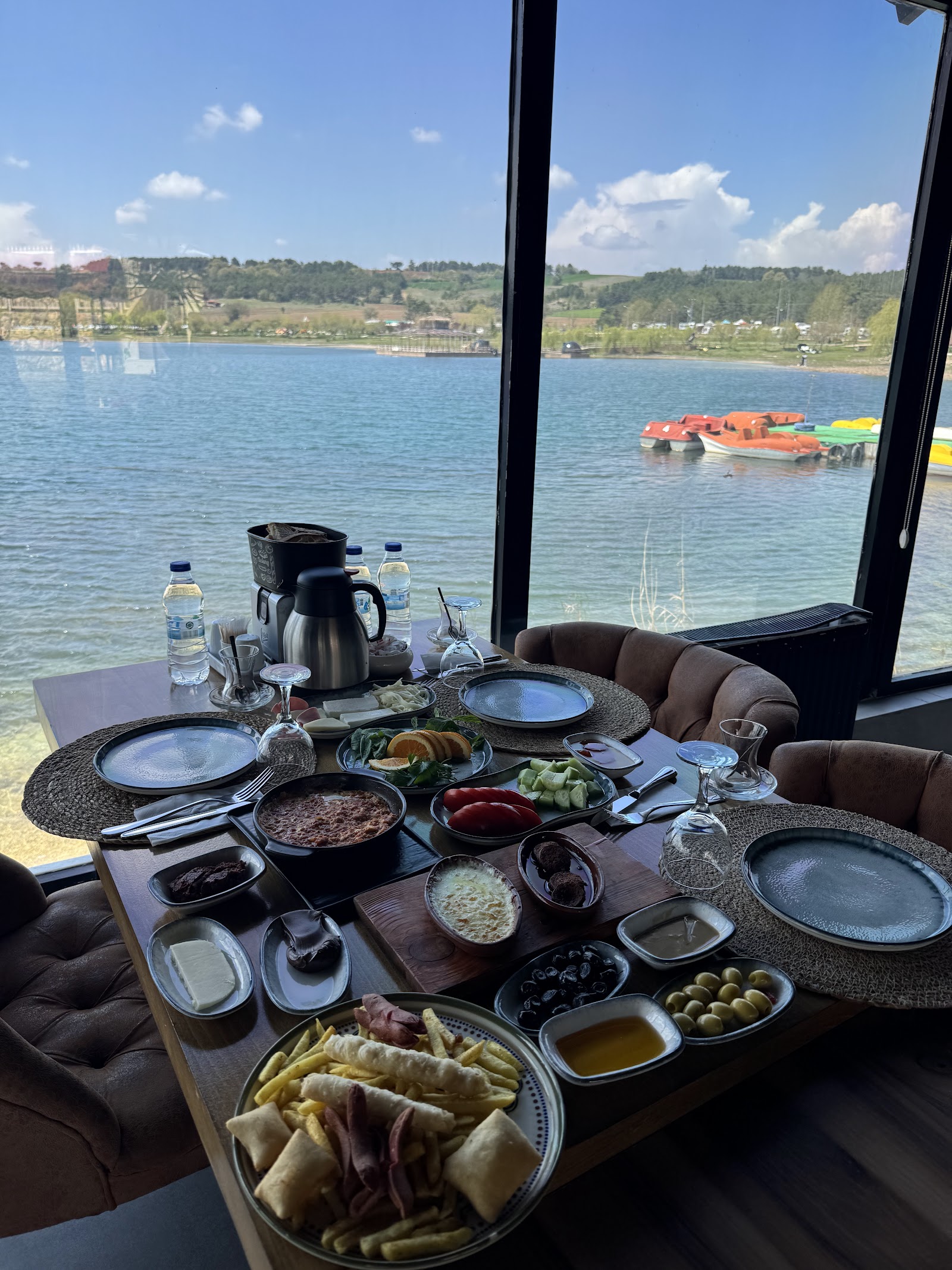 Green Garden Gölpark kır düğünü mekanı — Merkez