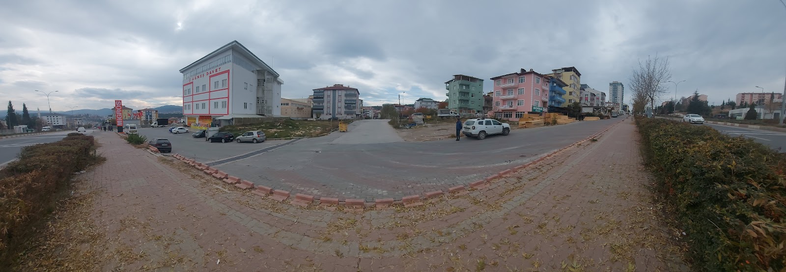 Güneş Davet
