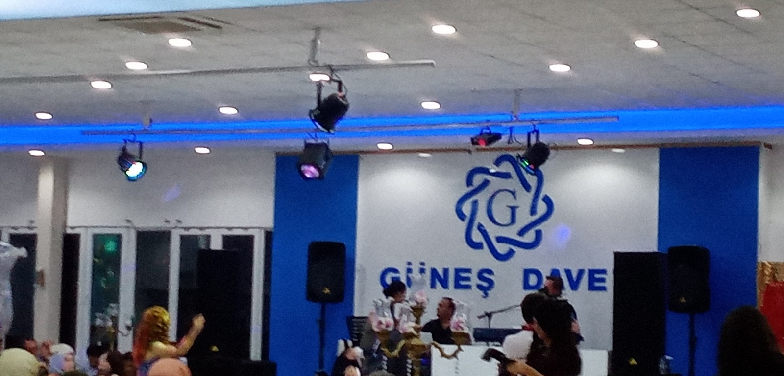 Güneş Davet