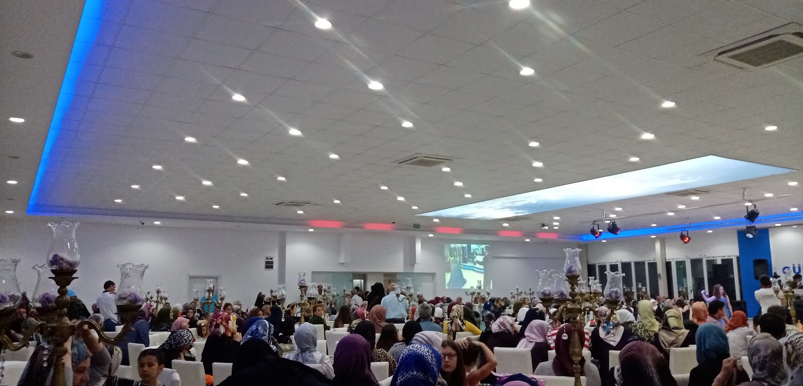 Güneş Davet kır düğünü mekanı — Merkez