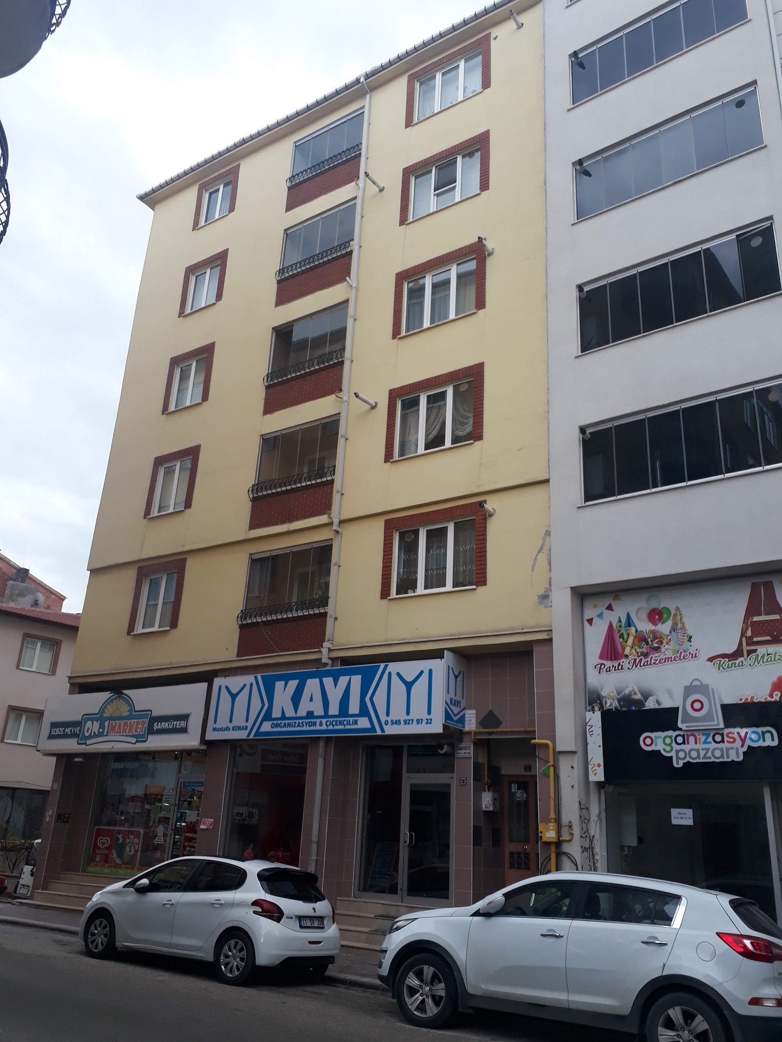 kayı organızasyon ve çiçekçilik