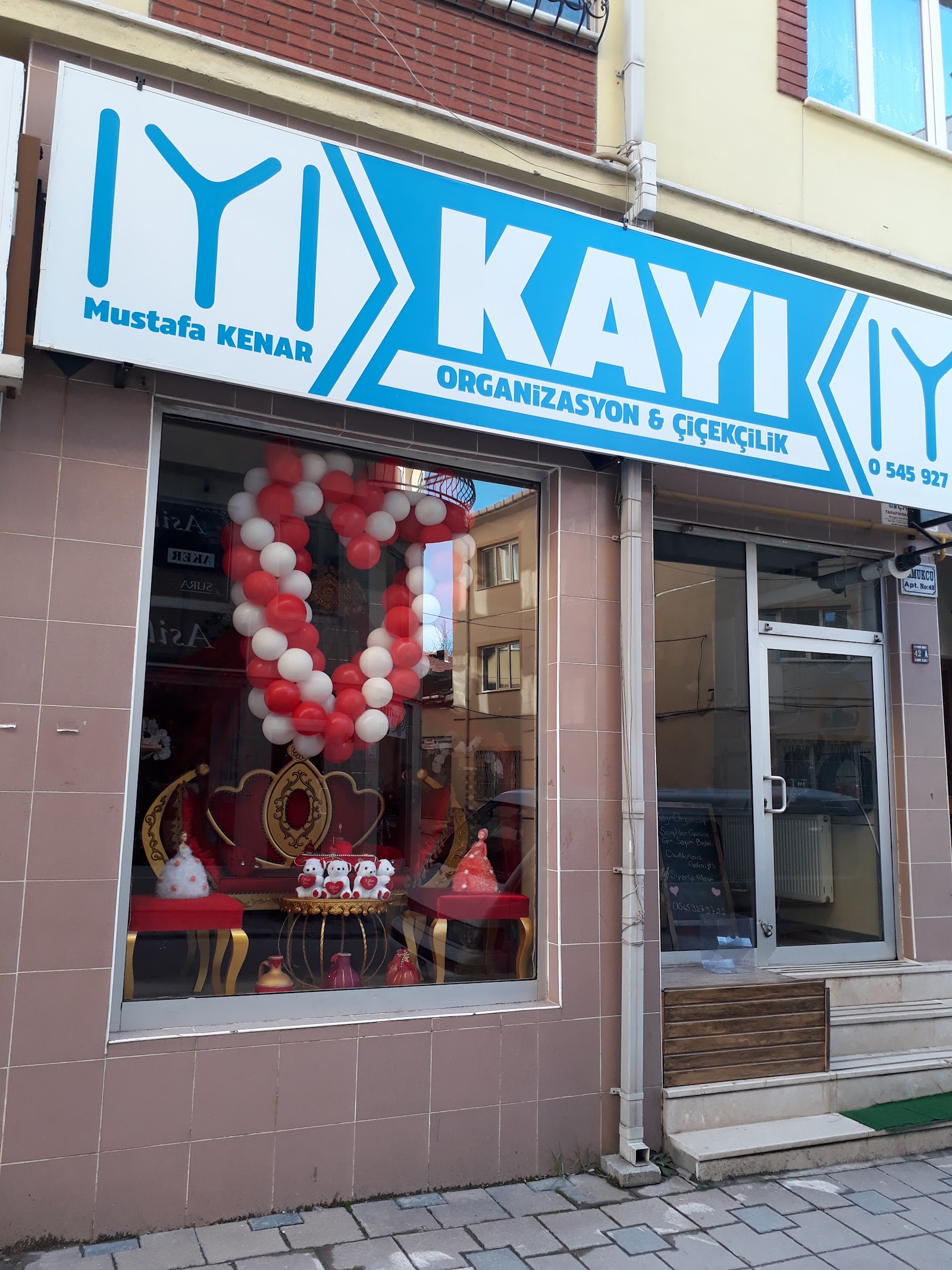 kayı organızasyon ve çiçekçilik