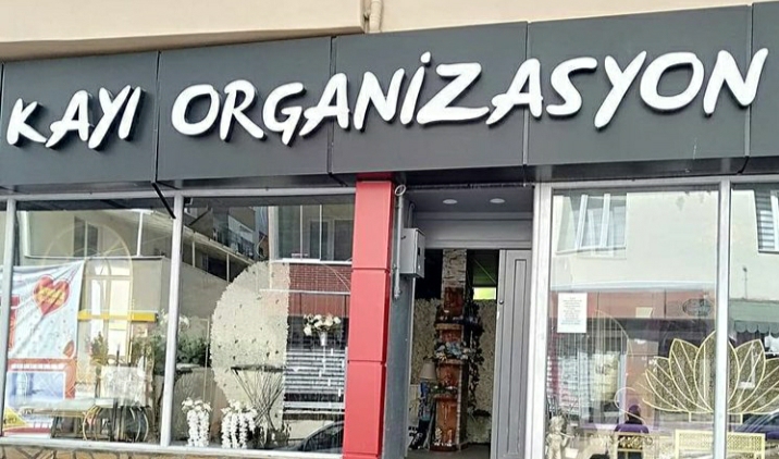 kayı organızasyon ve çiçekçilik