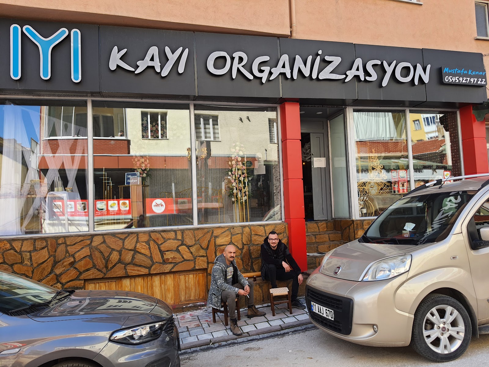 Kayı Organızasyon Ve Çiçekçilik kır düğünü mekanı