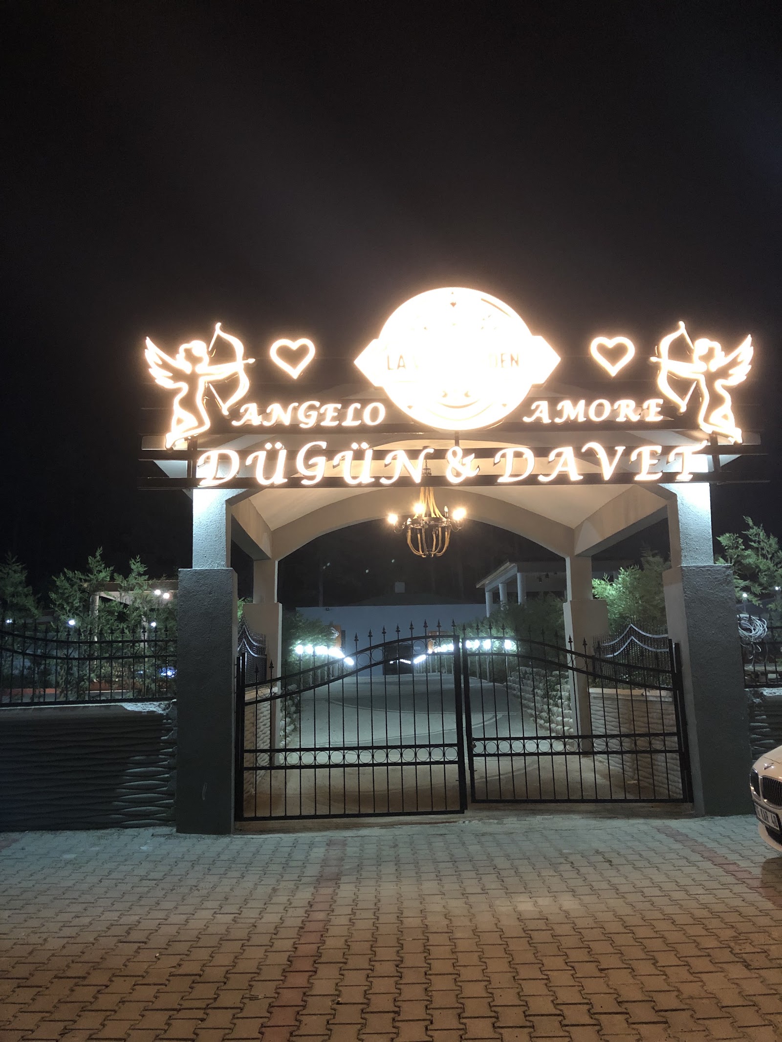 LA VİTA GARDEN