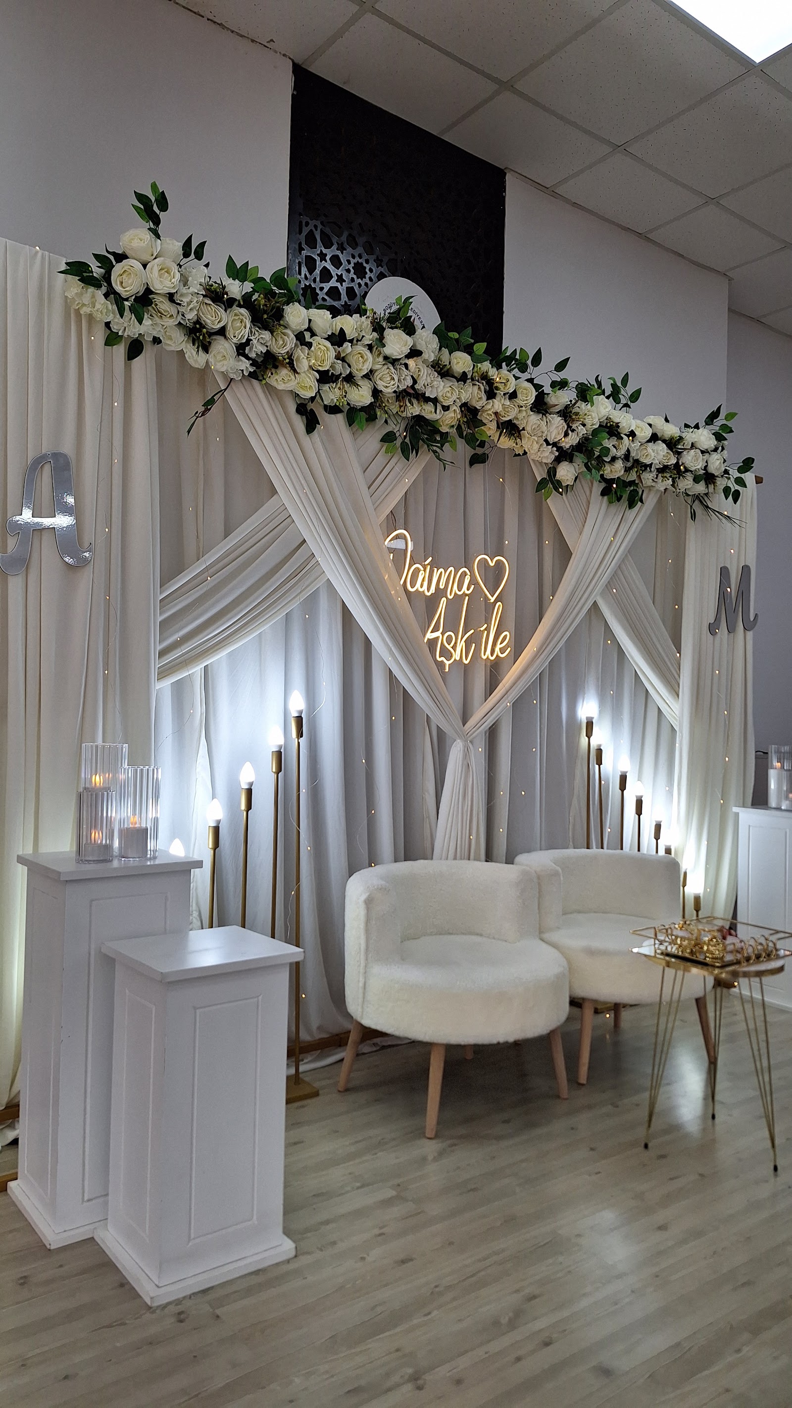 MAVİ ORGANİZASYON