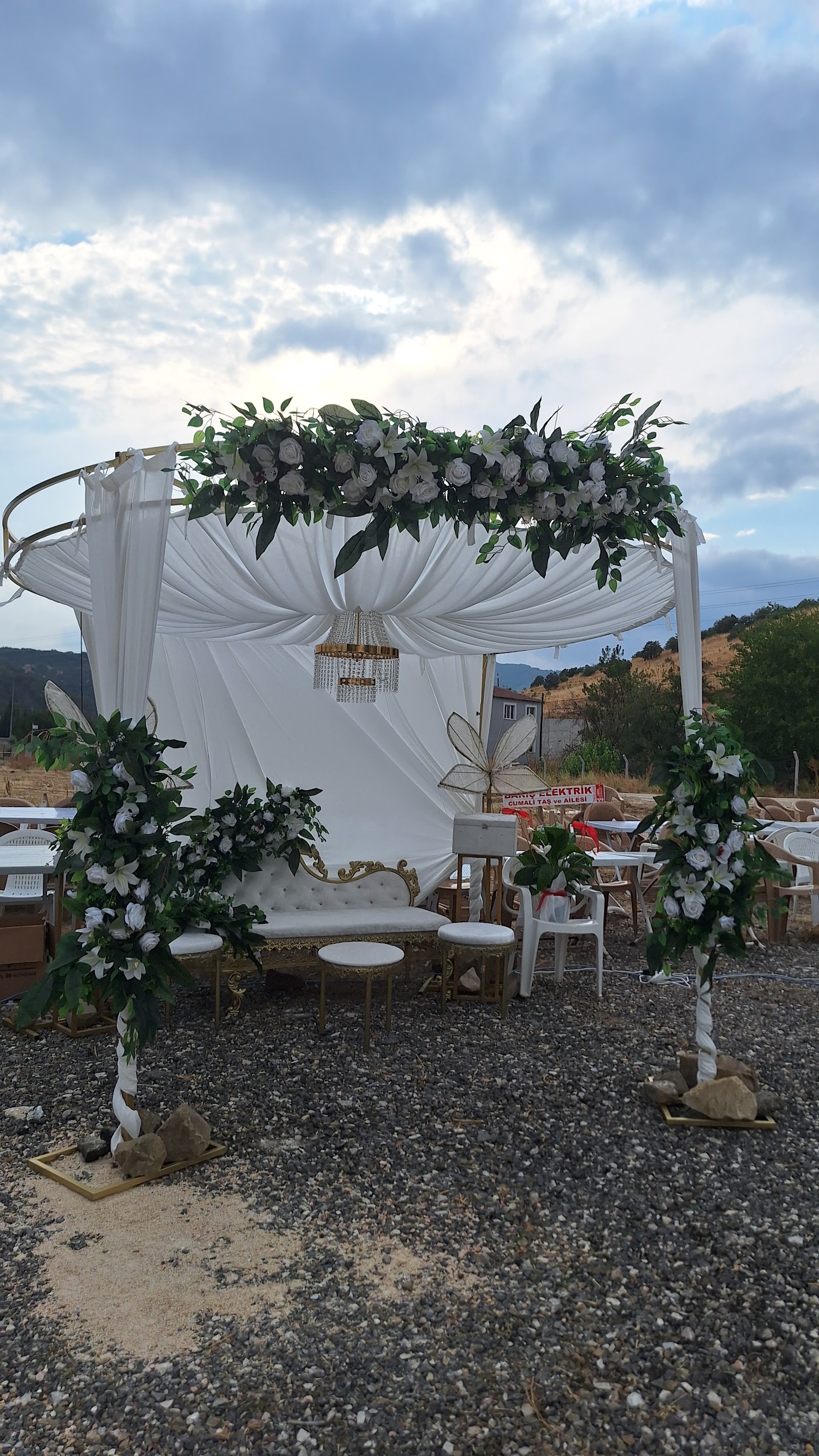 MAVİ ORGANİZASYON