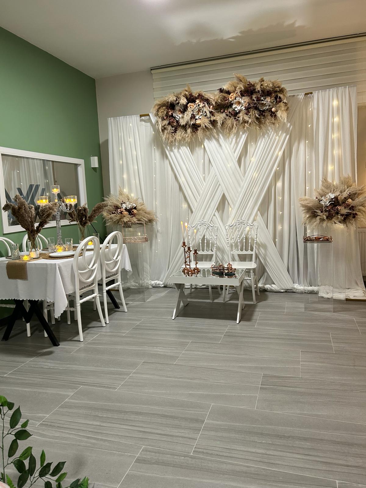 Mina Davet Evi & Organizasyon