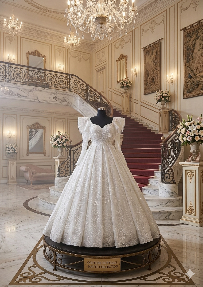 MÜNEVVER URHAN Bridal
