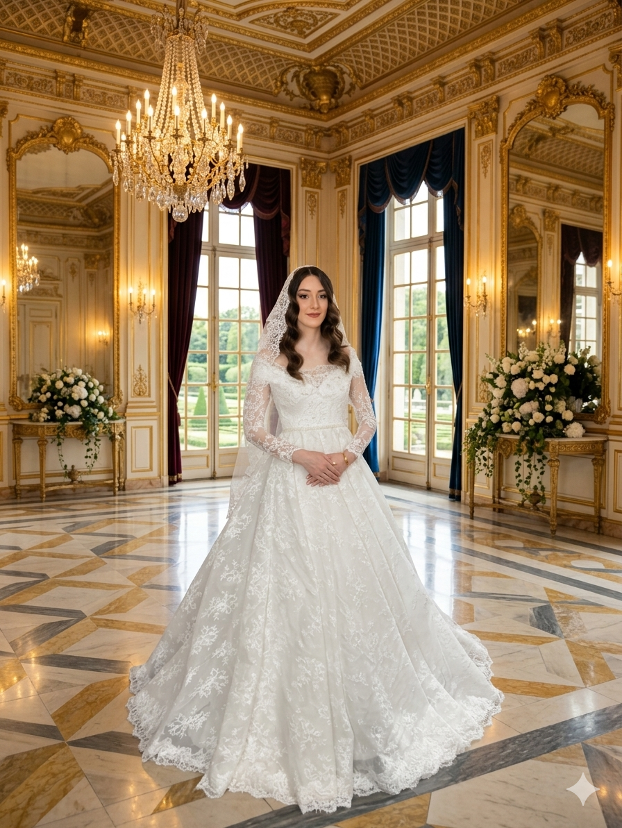 MÜNEVVER URHAN Bridal