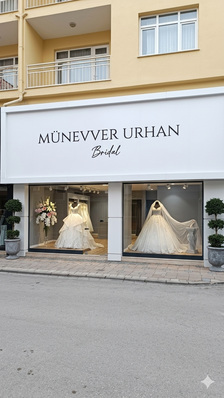 Münevver Urhan Bridal kır düğünü mekanı — Bozüyük