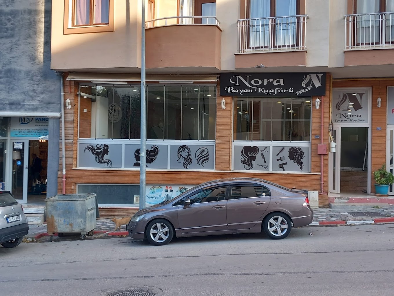 Nora Bayan Kuaförü kır düğünü mekanı — Merkez