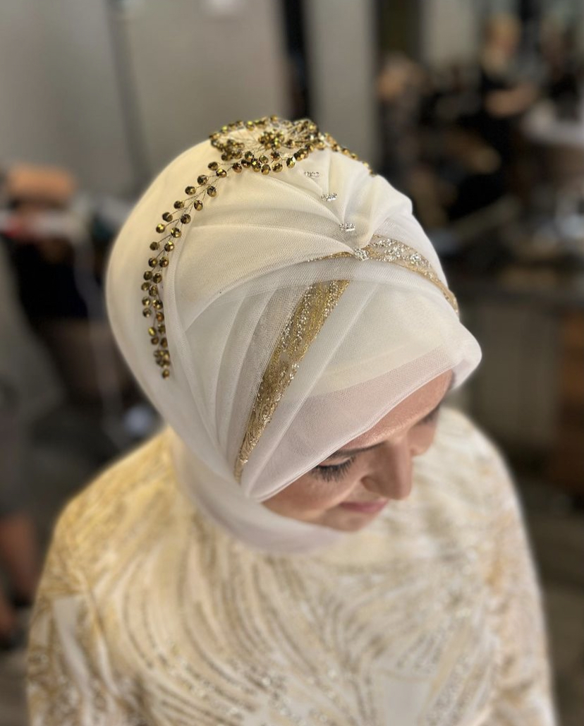 Salon istanbul Esra Arslan