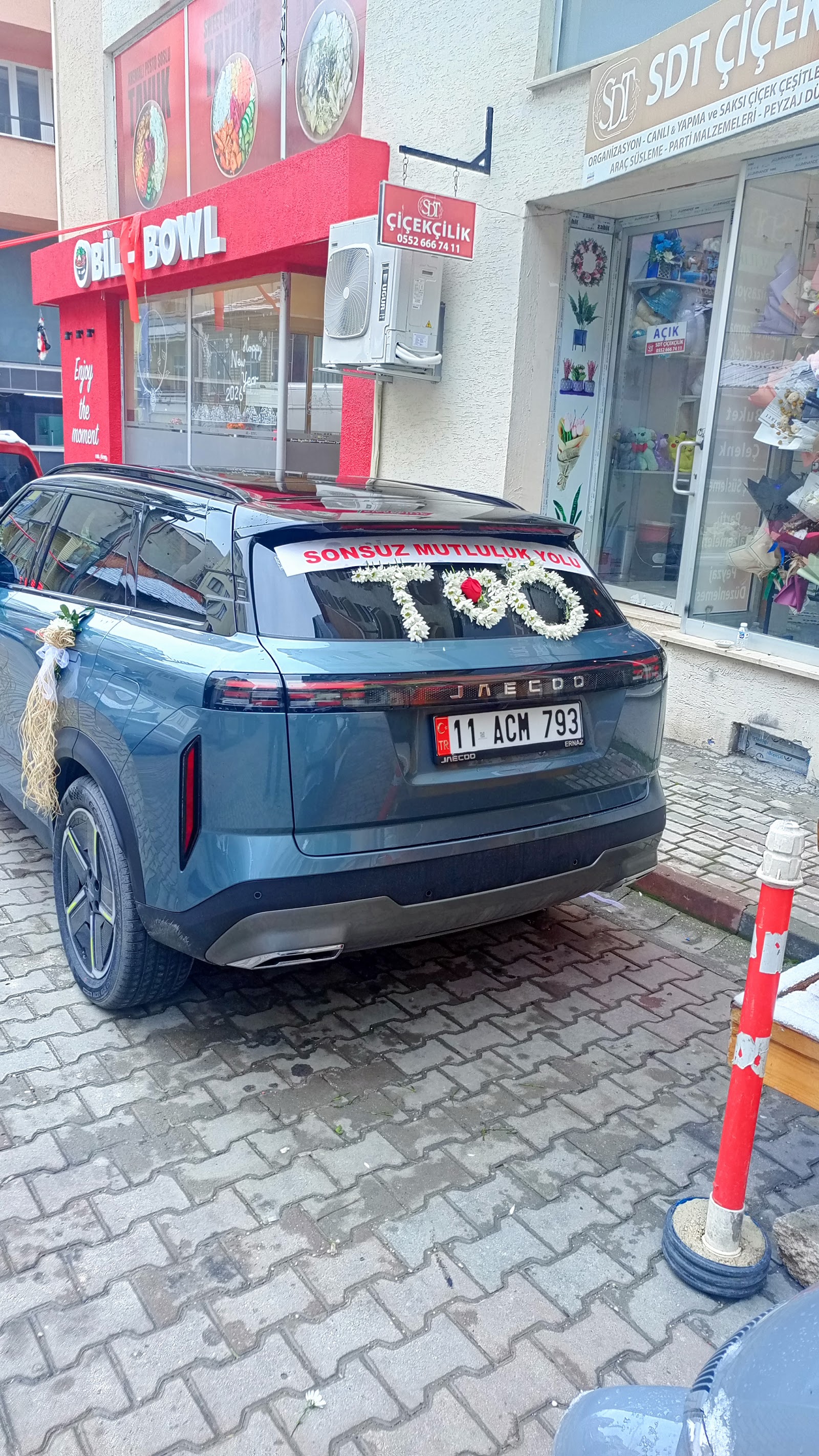 SDT ÇİÇEKÇİLİK