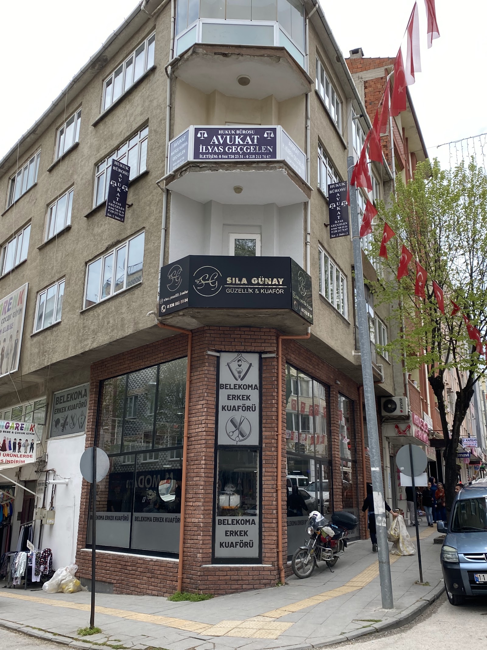 Sıla Günay Güzellik & Kuaför kır düğünü mekanı — Merkez