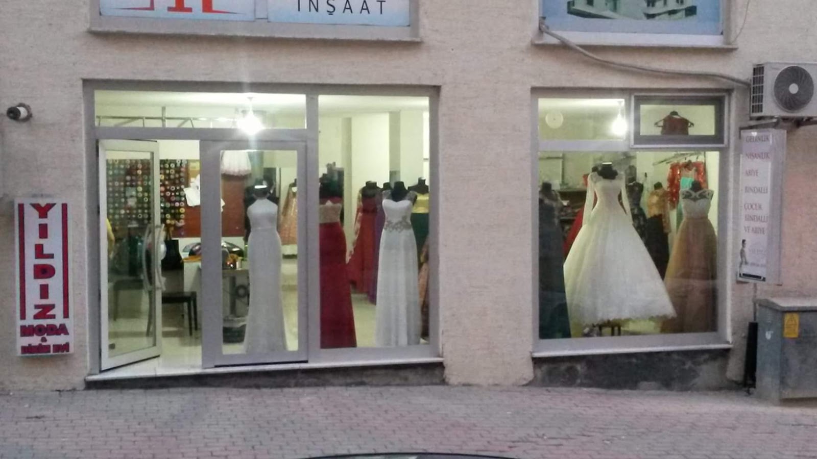 Yıldız Moda Evi — Merkez