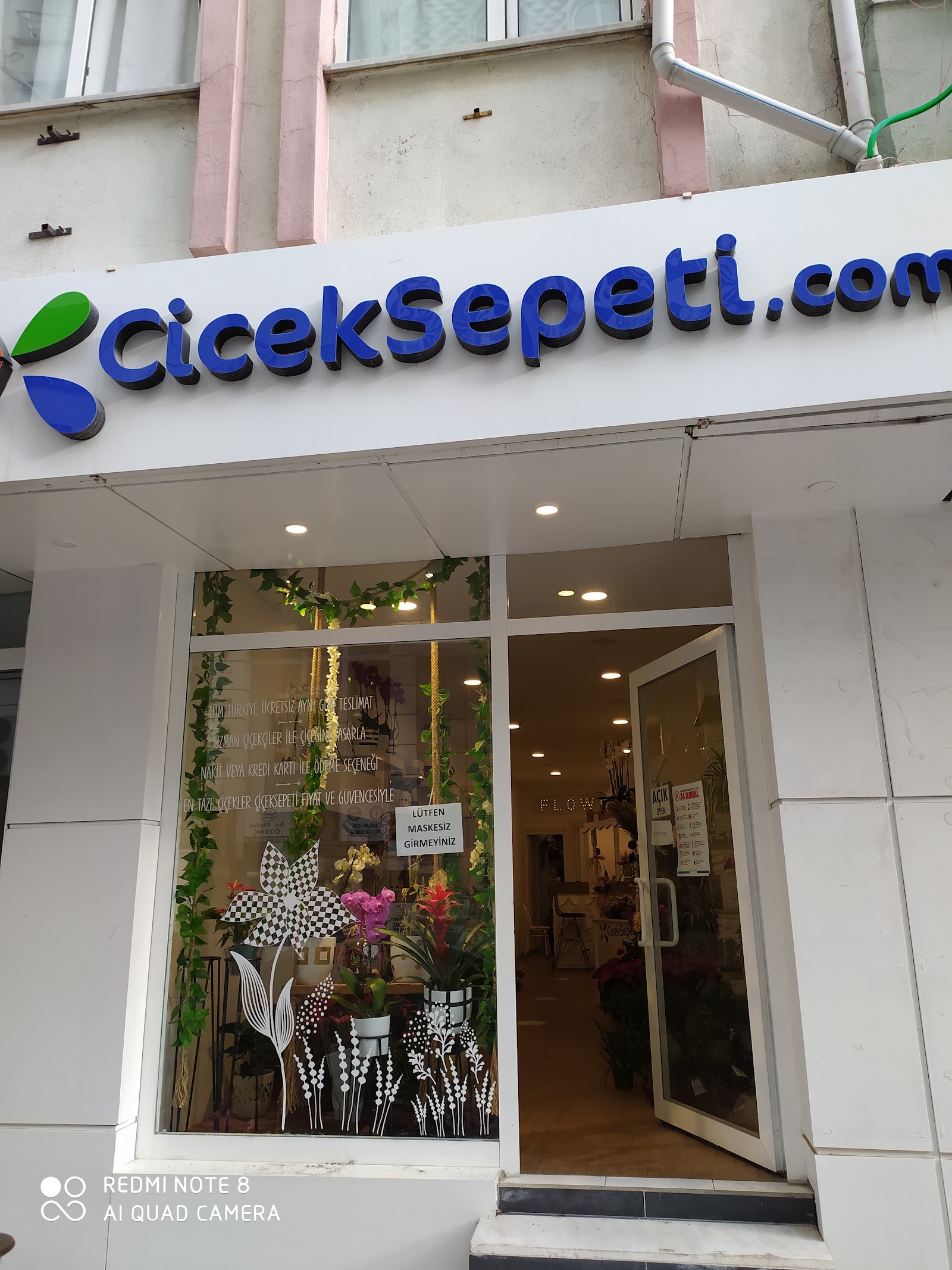 Zenginler Çiçekçilik